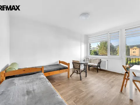Prodej bytu 1+1, Broumov - Olivětín, Dukelská, 27 m2