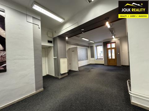 Pronájem obchodního prostoru, Opava, Krnovská, 78 m2