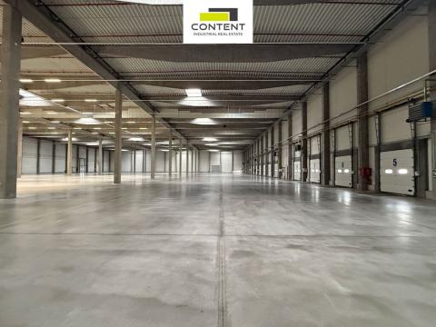 Pronájem výrobních prostor, Chomutov, Karlovarská, 3000 m2