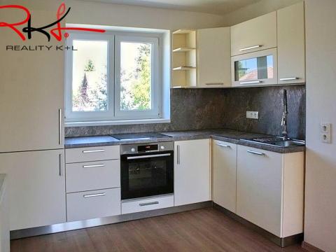 Pronájem bytu 2+1, Roudnice nad Labem, Budovatelů, 50 m2