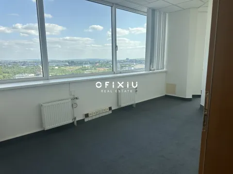 Pronájem kanceláře, Brno - Štýřice, Heršpická, 42 m2