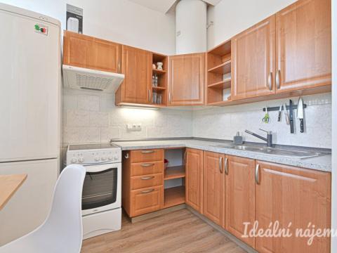 Pronájem bytu 1+kk, Brno, Celní, 33 m2