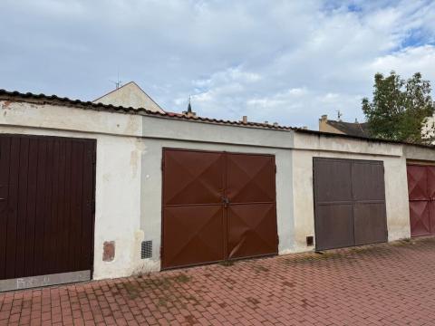 Pronájem garáže, Litoměřice - Litoměřice-Město, Kapucínské náměstí, 24 m2