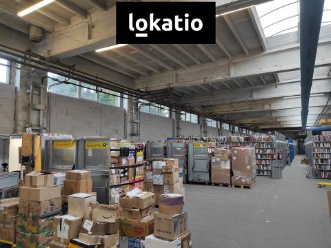 Pronájem skladu, Praha - Hostivař, U továren, 3190 m2
