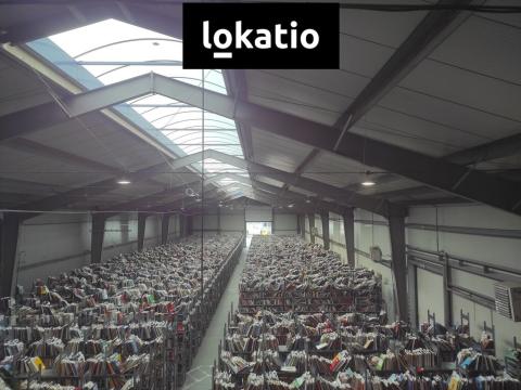 Pronájem skladu, Praha - Hostivař, U továren, 1550 m2