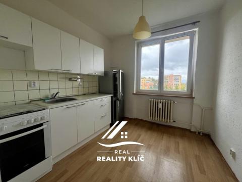 Pronájem bytu 1+1, Ostrava, Fojtská, 38 m2