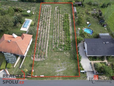 Prodej pozemku pro bydlení, Třebestovice, Tovární, 1515 m2