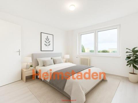 Pronájem bytu 3+1, Havířov - Podlesí, Dlouhá třída, 63 m2