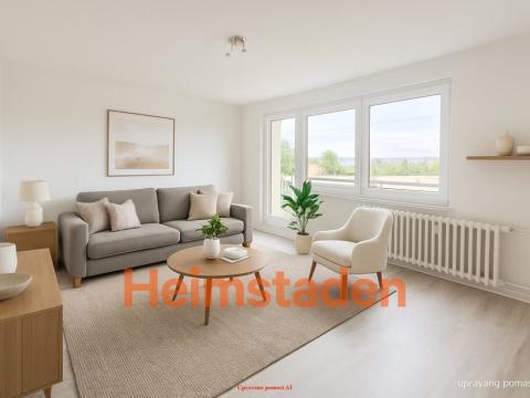 Pronájem bytu 3+1, Havířov - Šumbark, V. K. Klicpery, 69 m2