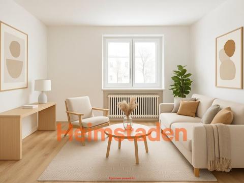 Pronájem bytu 1+kk, Havířov - Šumbark, Slovenského národního povstání, 29 m2