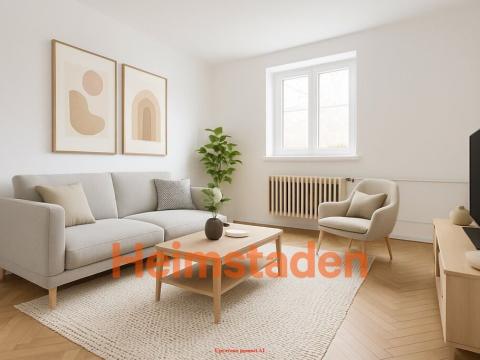 Pronájem bytu 2+1, Ostrava - Poruba, Opletalova, 58 m2