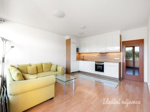 Pronájem bytu 2+kk, Praha - Hlubočepy, Štěpařská, 58 m2