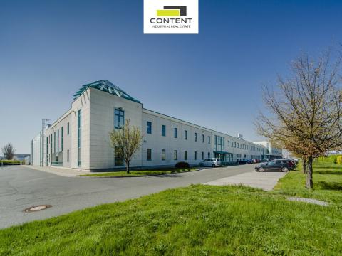 Pronájem výrobních prostor, Plzeň - Skvrňany, U Nové Hospody, 2880 m2