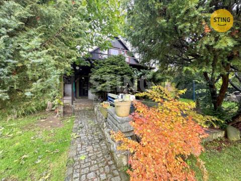 Pronájem chaty, Třebíč, ZK Poušov I., 50 m2