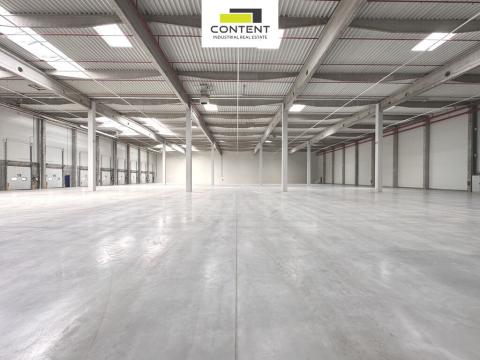 Pronájem výrobních prostor, Uničov, Šumperská, 13200 m2