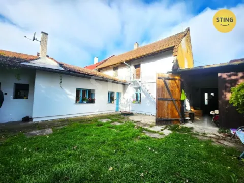Prodej rodinného domu, Osek nad Bečvou, 125 m2