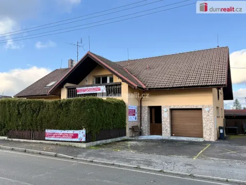 Pronájem bytu 4+kk, Mariánské Lázně, třída Vítězství, 202 m2