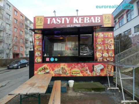 Pronájem restaurace, Praha, 9 m2