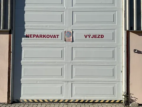 Pronájem skladu, Boršov nad Vltavou, Průmyslová, 206 m2