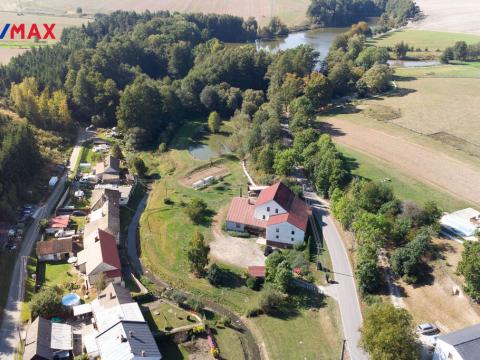 Prodej ubytování, Kundratice, 770 m2