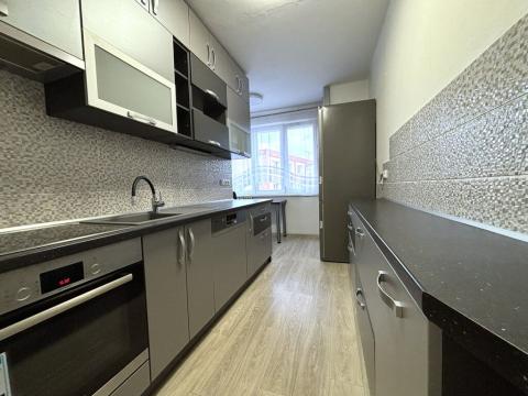 Pronájem bytu 2+1, Plzeň - Lobzy, Rokycanská, 54 m2