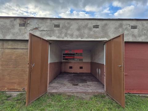 Pronájem garáže, Sezimovo Ústí, Boženy Němcové, 36 m2