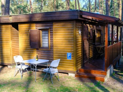 Prodej chaty, Doksy - Staré Splavy, Pod Borným, 27 m2