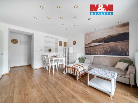 Prodej bytu 3+kk, Beroun - Beroun-Město, Třída Míru, 55 m2