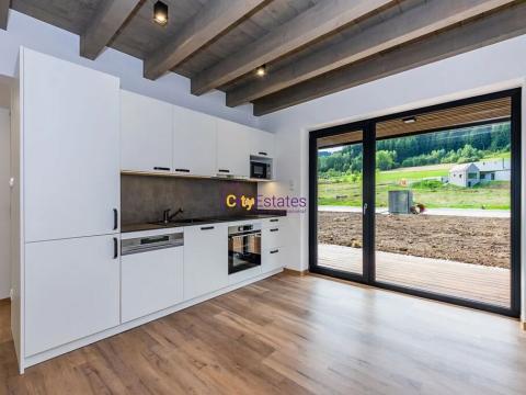 Prodej bytu 3+kk, Horní Bečva, 65 m2