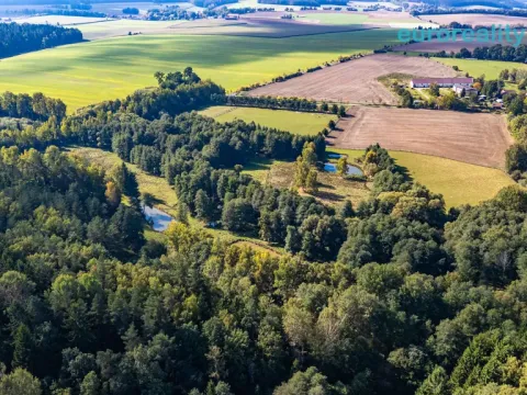 Prodej komerčního pozemku, Cheb, 86573 m2