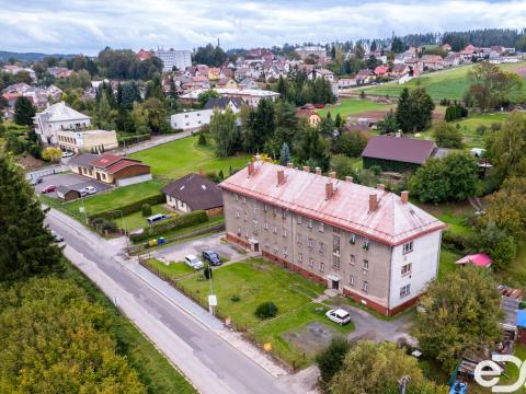 Prodej bytu 3+1, Nová Paka, Lomnická, 76 m2