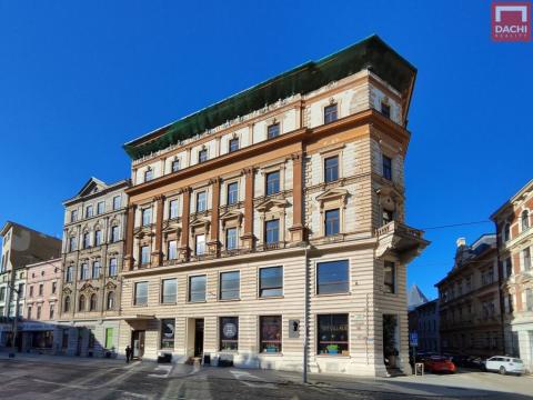 Prodej bytu 1+kk, Olomouc, 8. května, 23 m2