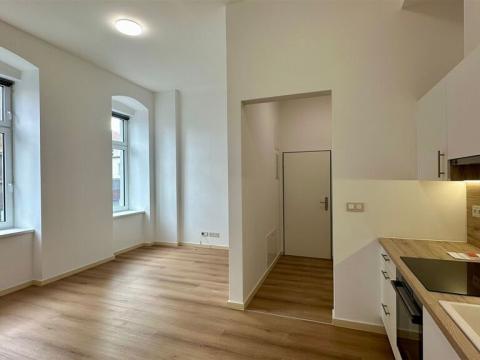 Pronájem bytu 2+kk, Cheb, Evropská, 55 m2