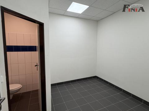 Pronájem kanceláře, Nový Bor - Arnultovice, B. Egermanna, 12 m2