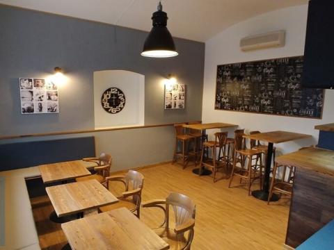 Pronájem restaurace, Praha - Nové Město, Vyšehradská, 130 m2