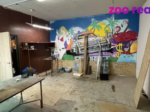 Pronájem garáže, Kolín, Královská cesta, 20 m2