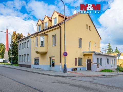 Pronájem bytu 2+kk, Benešov, Pražská, 42 m2