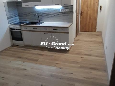 Pronájem bytu 1+1, Varnsdorf, Hrnčířská, 42 m2