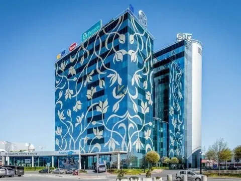 Pronájem kanceláře, Praha - Chodov, Türkova, 500 m2