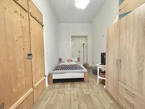 Pronájem pokoje, České Budějovice, J. Š. Baara, 15 m2