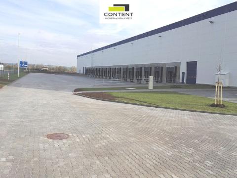 Pronájem skladu, Most, Kabátnická, 30000 m2