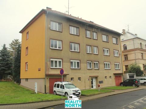 Prodej bytu 3+1, Ústí nad Labem, Střekovské nábřeží, 70 m2