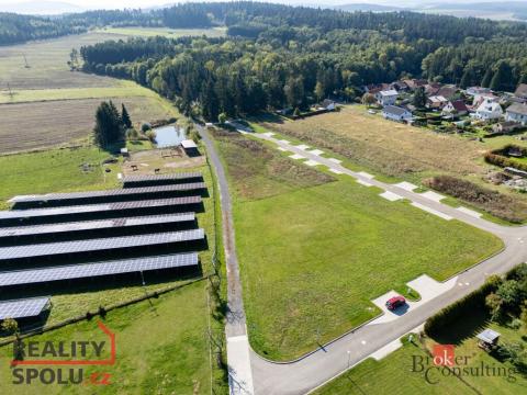 Prodej pozemku pro bydlení, Soběkury - Horušany, 761 m2