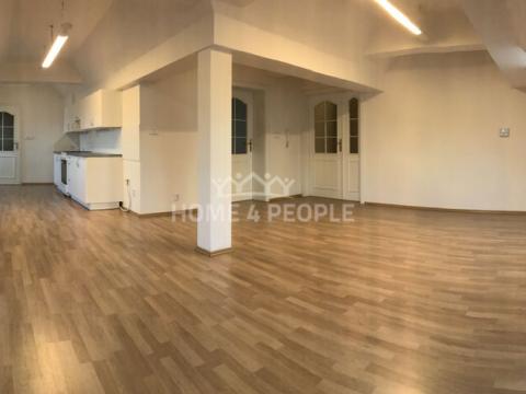 Pronájem kanceláře, Praha - Košíře, Tůmova, 140 m2