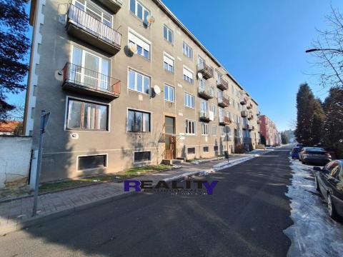 Pronájem bytu 1+kk, Podbořany, 21 m2