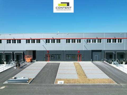 Pronájem výrobních prostor, Mikulov, Nádražní, 1000 m2