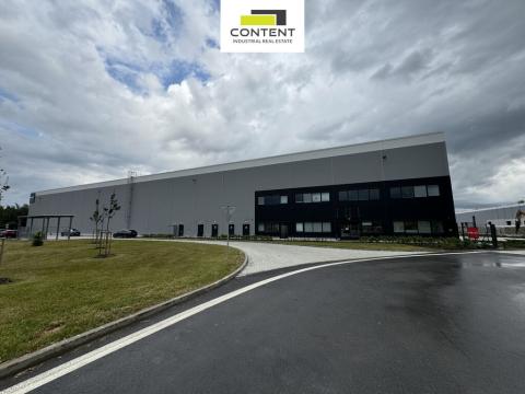 Pronájem skladu, České Budějovice - České Budějovice 7, Stradonická, 6810 m2