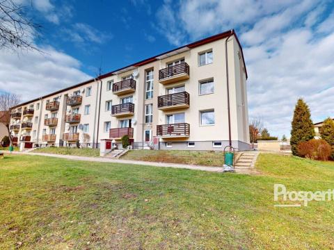 Prodej bytu 3+1, Libochovice, Dvouletky, 69 m2