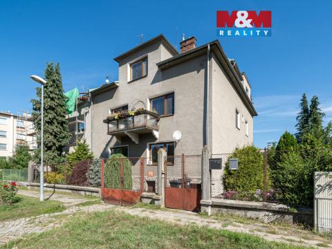 Prodej rodinného domu, Olomouc, Húskova, 198 m2