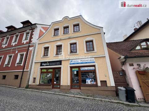 Pronájem kanceláře, Příbram - Příbram III, Dlouhá, 63 m2